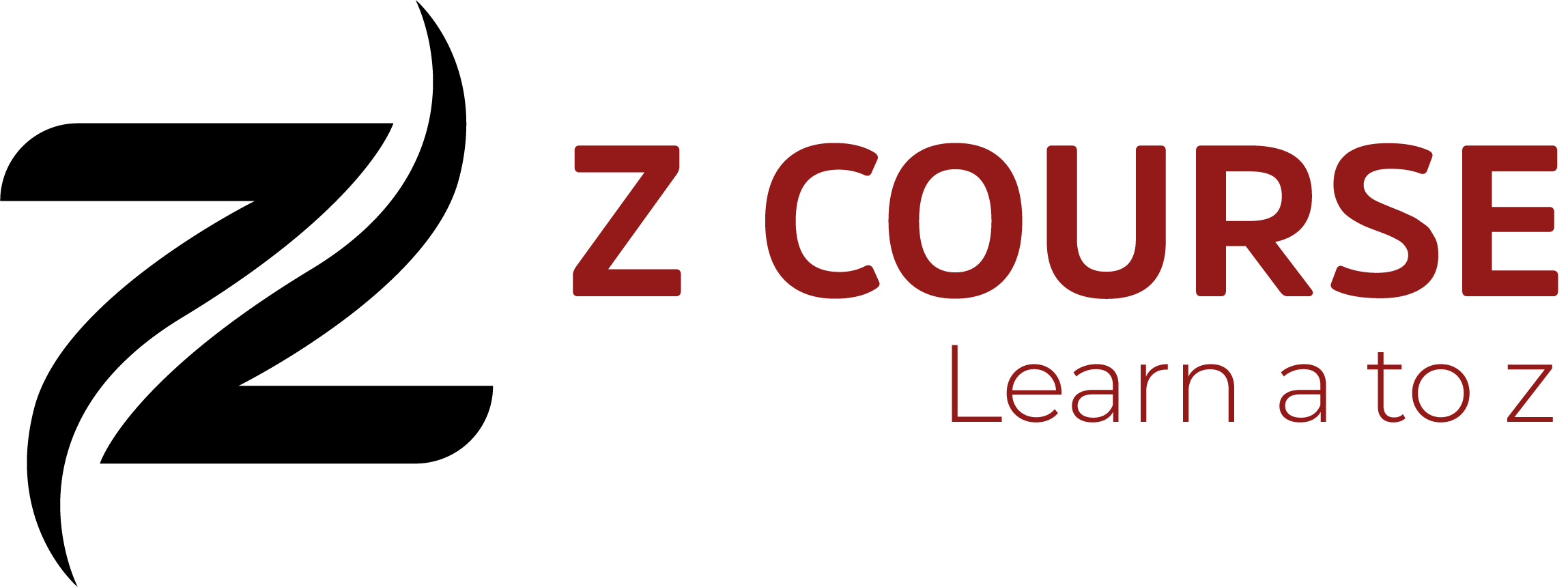 Logo Header Z-Course